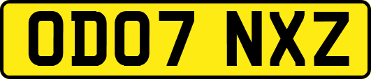 OD07NXZ