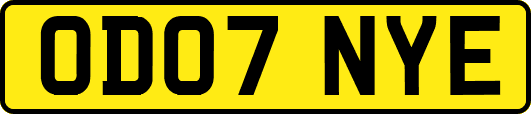 OD07NYE