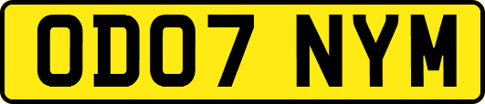 OD07NYM
