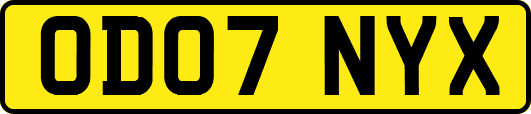 OD07NYX
