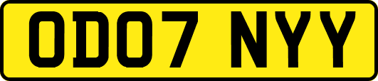 OD07NYY