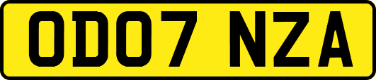 OD07NZA