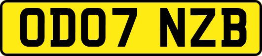 OD07NZB