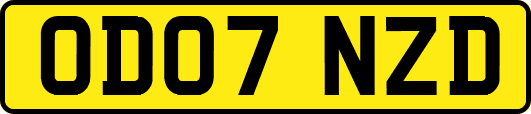 OD07NZD