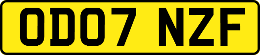 OD07NZF