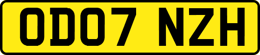 OD07NZH