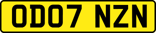 OD07NZN