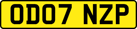 OD07NZP