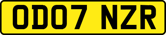 OD07NZR