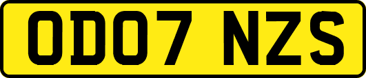 OD07NZS