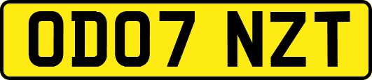 OD07NZT