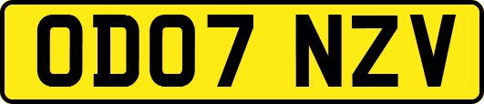 OD07NZV