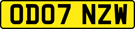 OD07NZW