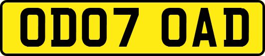 OD07OAD