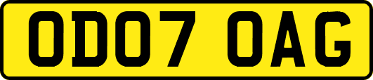 OD07OAG