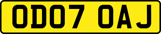OD07OAJ