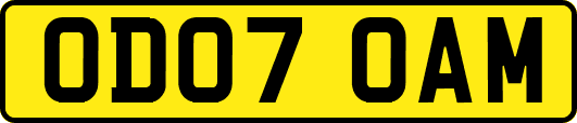 OD07OAM