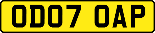 OD07OAP