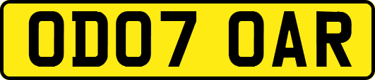 OD07OAR