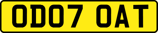 OD07OAT