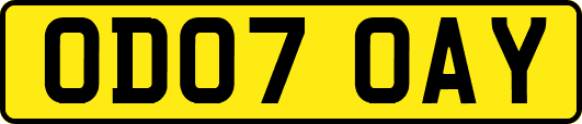 OD07OAY