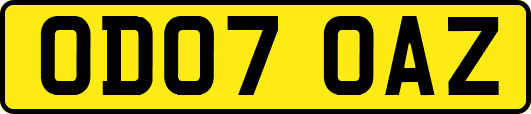 OD07OAZ