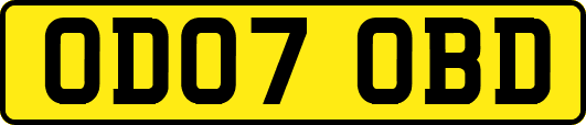 OD07OBD