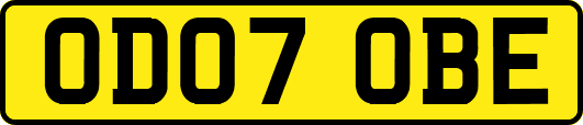 OD07OBE