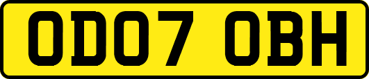 OD07OBH