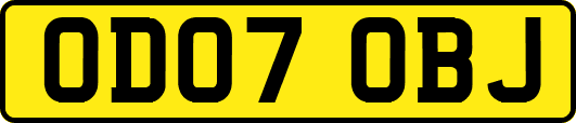 OD07OBJ