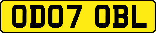 OD07OBL