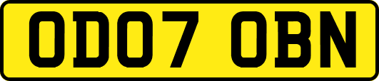 OD07OBN