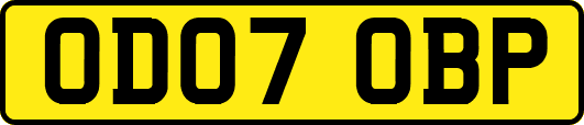 OD07OBP