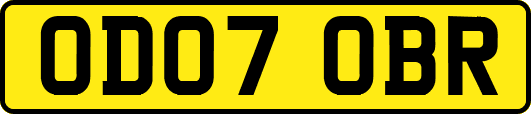 OD07OBR