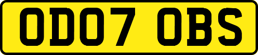 OD07OBS