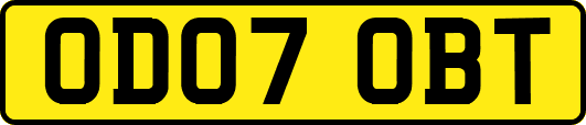 OD07OBT