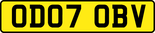OD07OBV