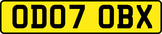 OD07OBX