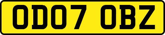 OD07OBZ