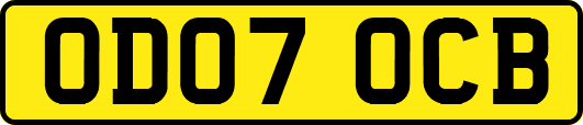 OD07OCB