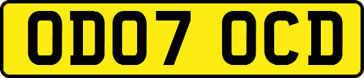 OD07OCD