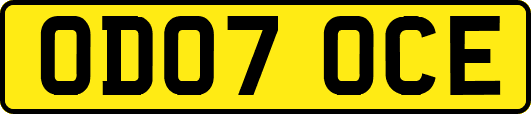 OD07OCE
