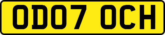 OD07OCH