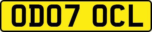 OD07OCL
