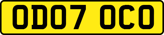 OD07OCO