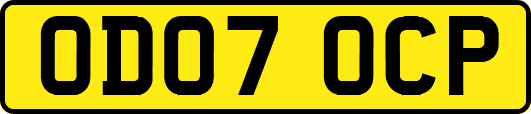 OD07OCP