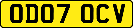 OD07OCV