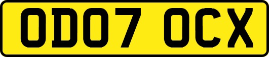 OD07OCX