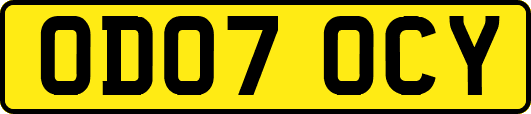 OD07OCY