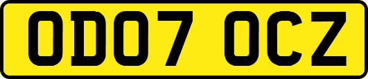 OD07OCZ